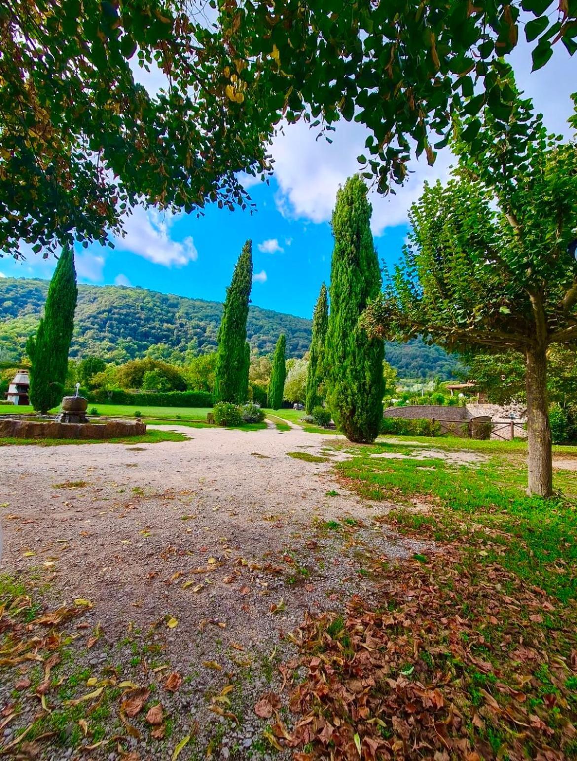 Agriturismo Le Grotte Nemi Ngoại thất bức ảnh