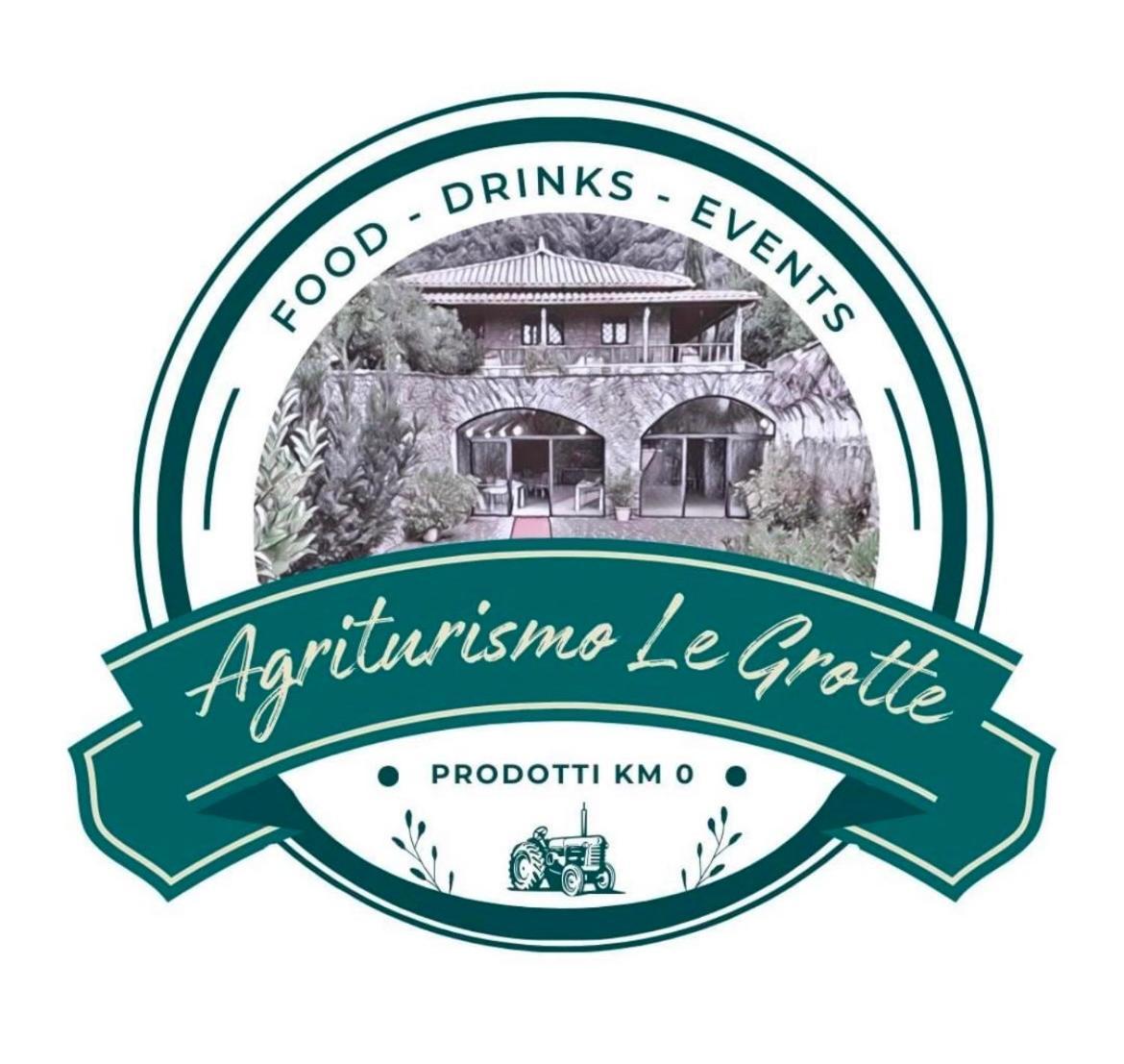 Agriturismo Le Grotte Nemi Ngoại thất bức ảnh
