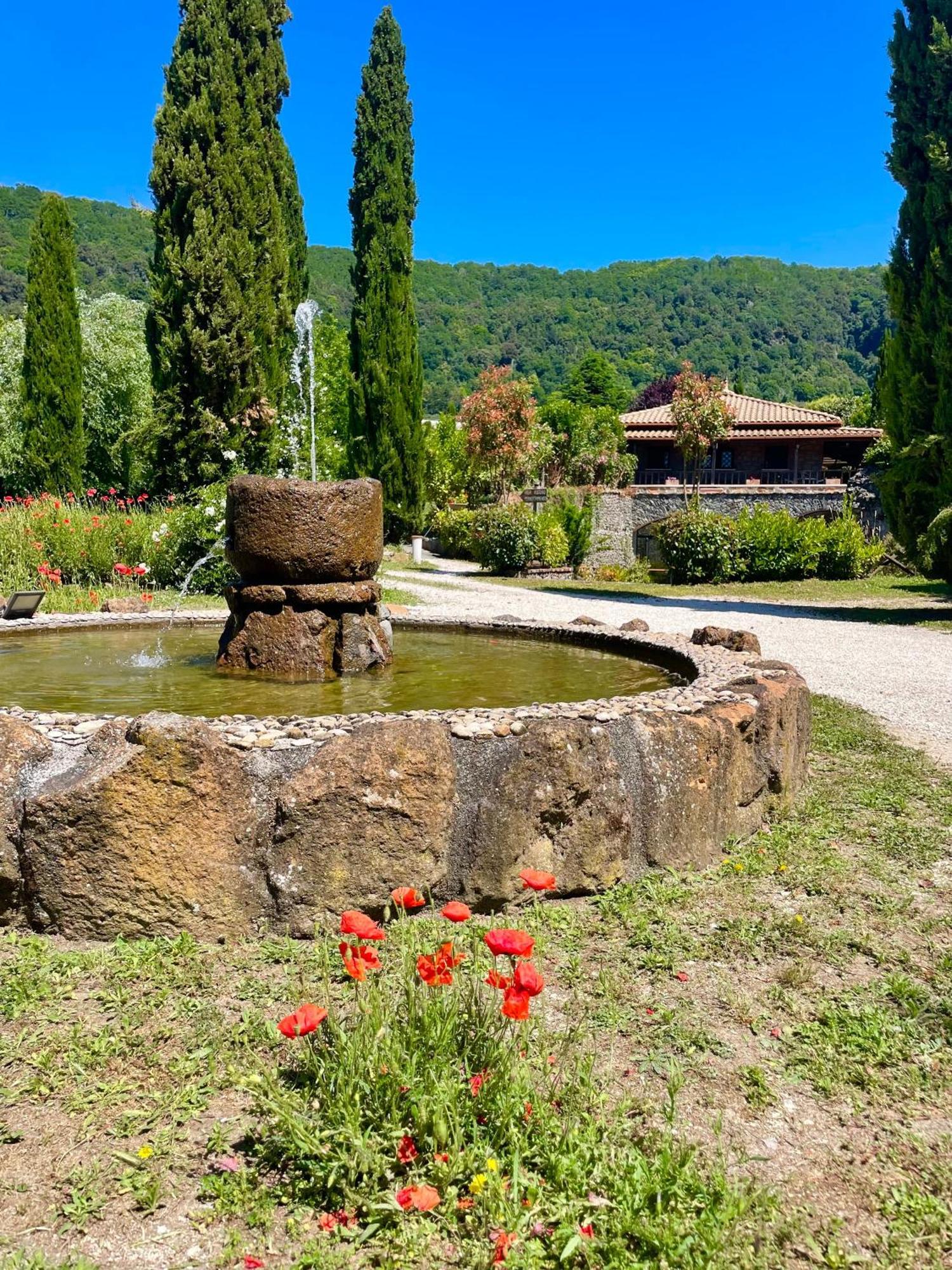 Agriturismo Le Grotte Nemi Ngoại thất bức ảnh