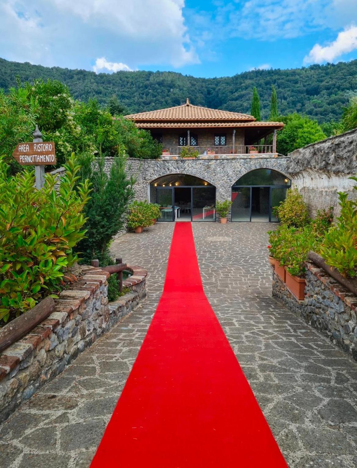 Agriturismo Le Grotte Nemi Ngoại thất bức ảnh