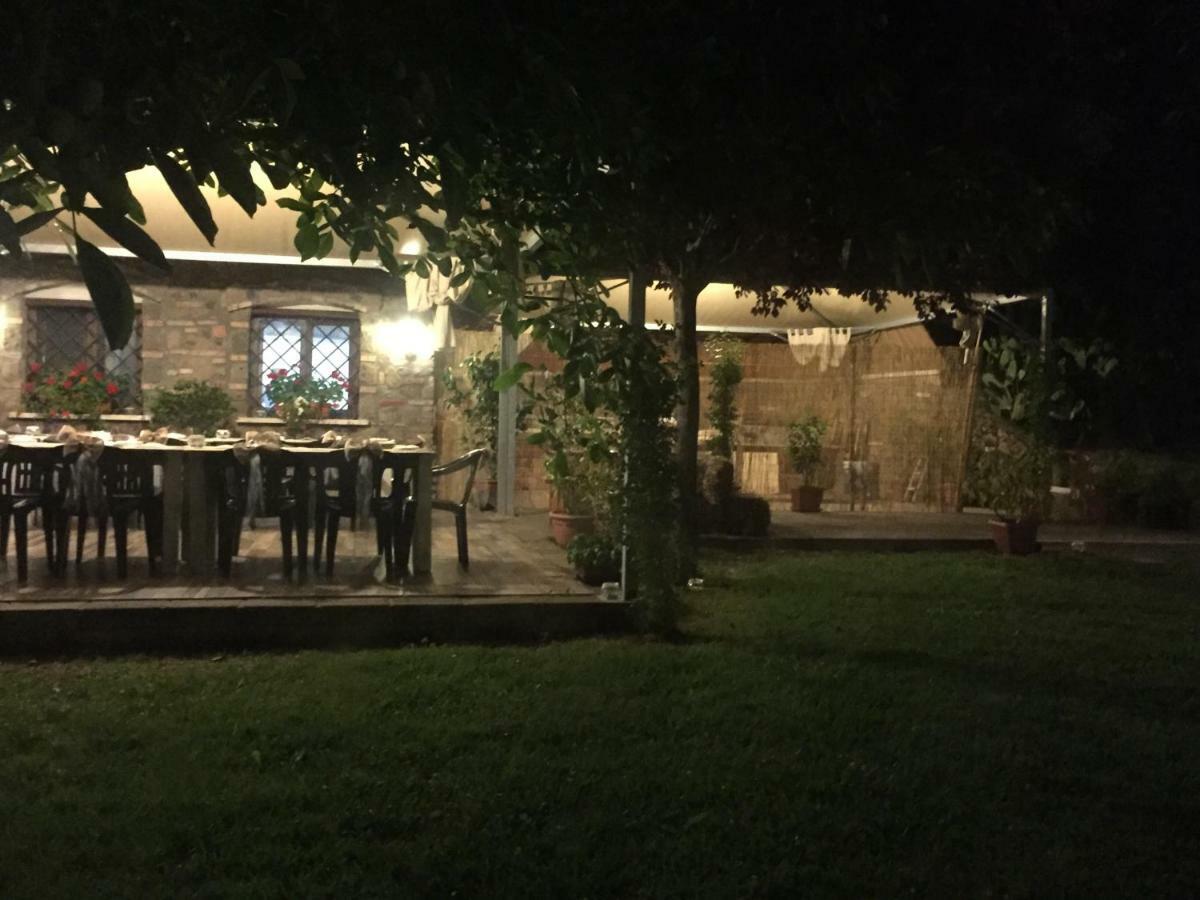 Agriturismo Le Grotte Nemi Ngoại thất bức ảnh