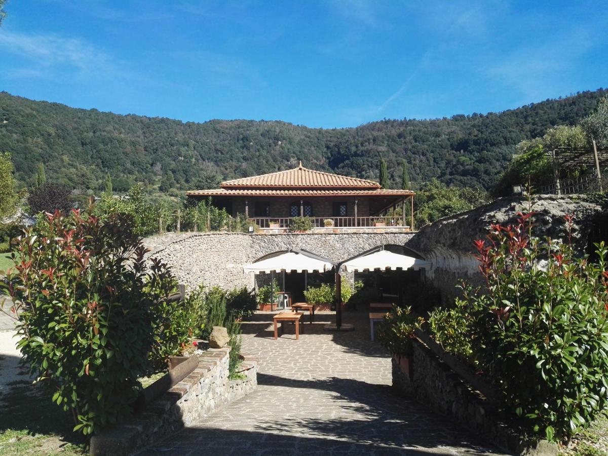 Agriturismo Le Grotte Nemi Ngoại thất bức ảnh